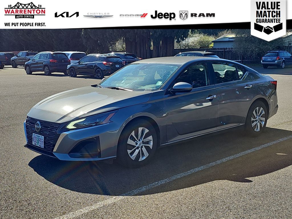 2023 Nissan Altima 2.5 S