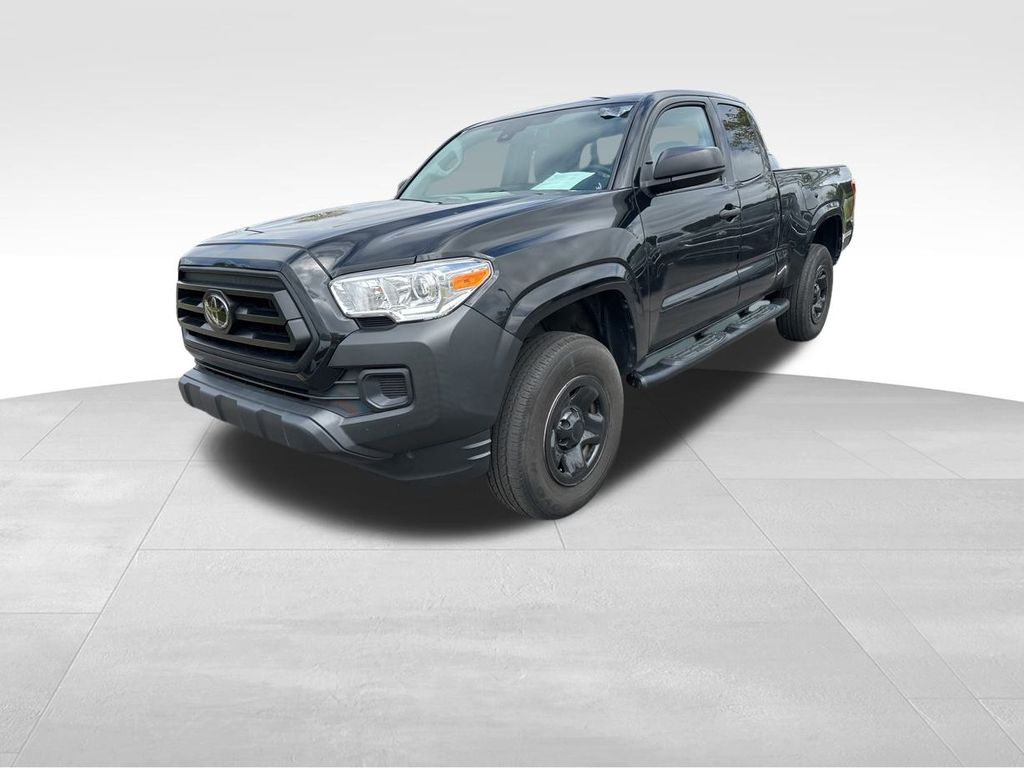 2022 Toyota Tacoma SR 4