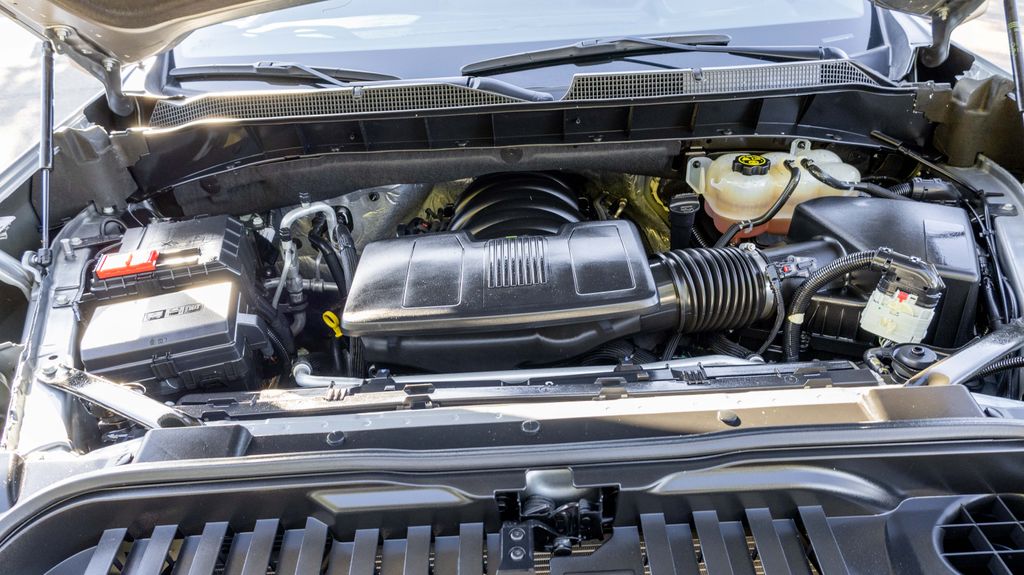 Used 2023 Chevrolet Silverado 1500 LT 4D Crew Cab