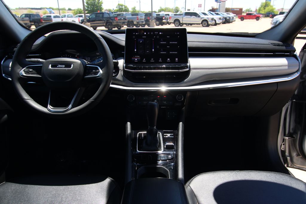 Used 2024 Jeep Compass SUV