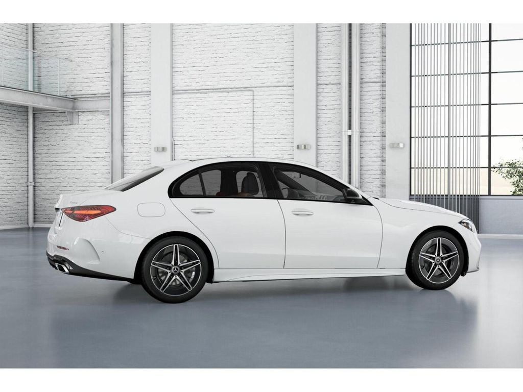 Thumbnail: 2026 Mercedes-Benz C-Class - 18