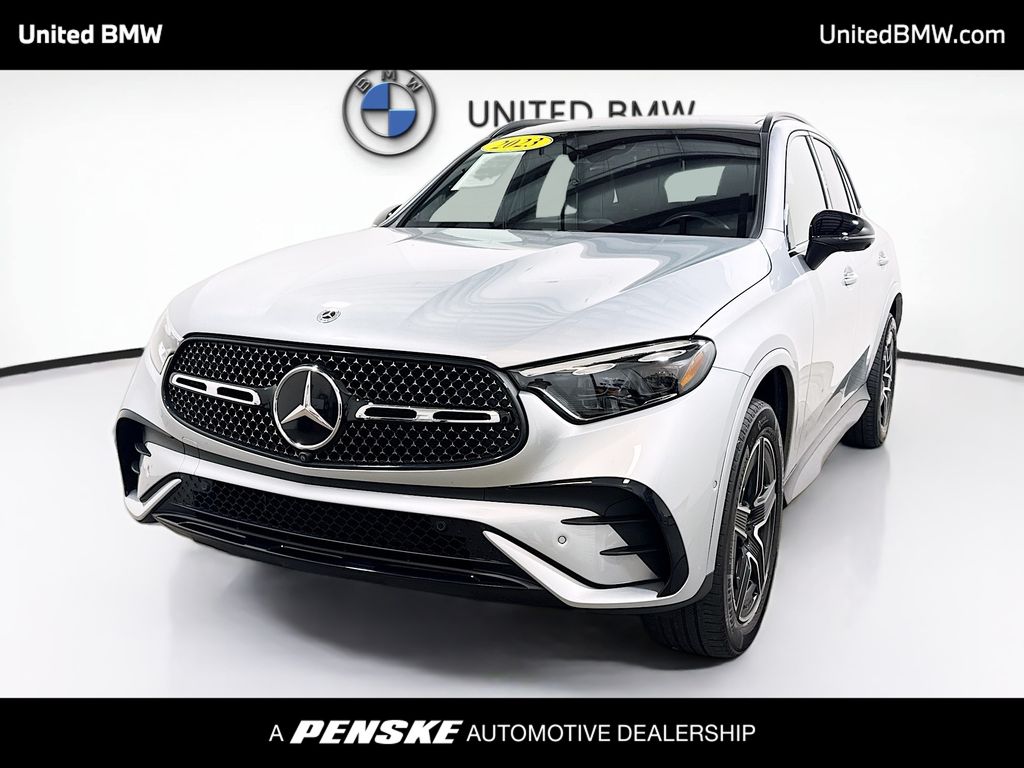 Thumbnail: 2023 Mercedes-Benz GLC - 1