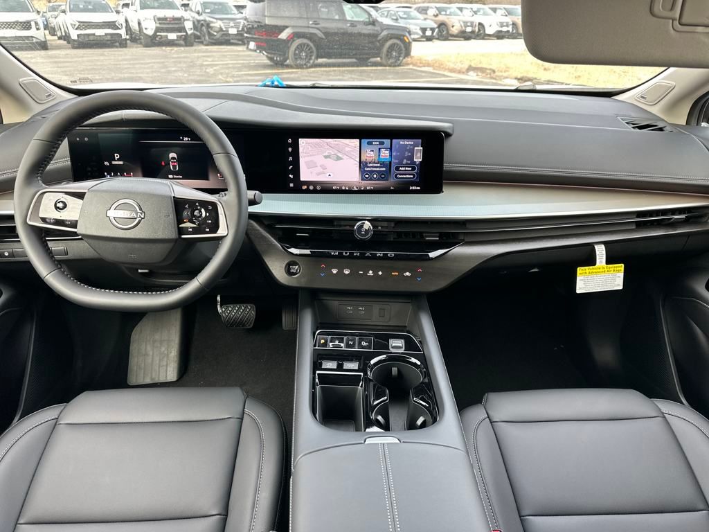 2025 Nissan Murano SL photo