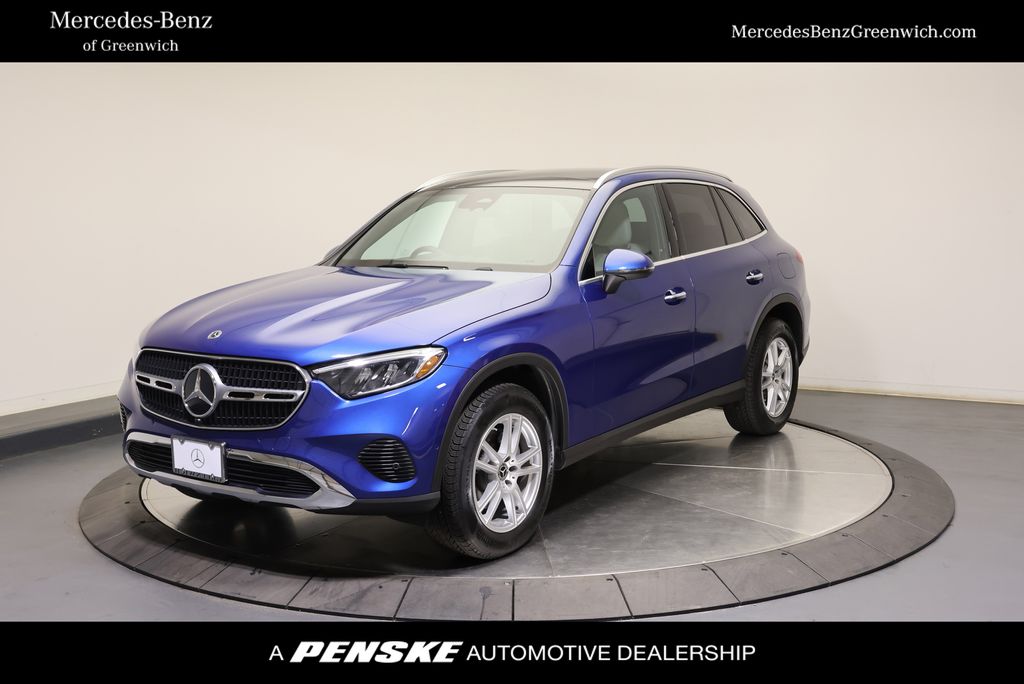 Thumbnail: 2026 Mercedes-Benz GLC - 1