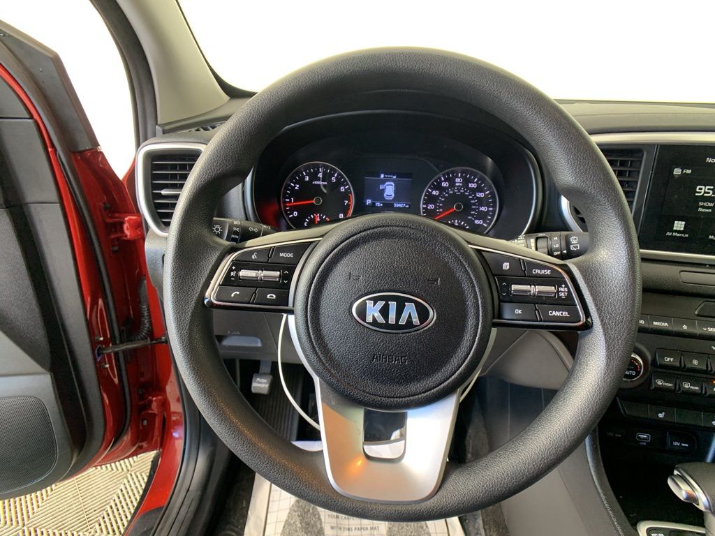 2022 Kia Sportage LX 21