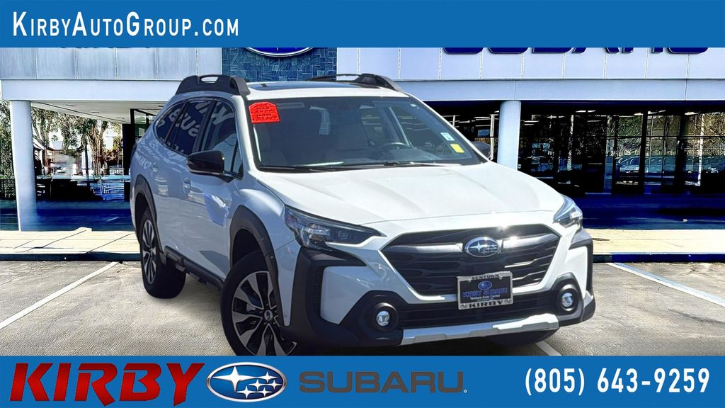 2024 Subaru Outback Limited