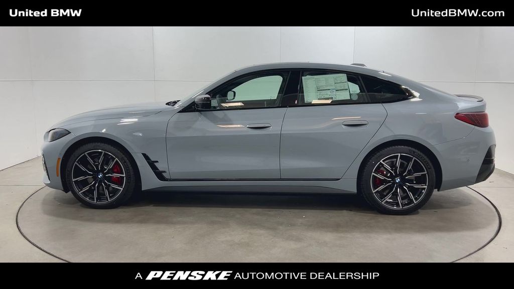 2025 BMW i4 eDrive40 5