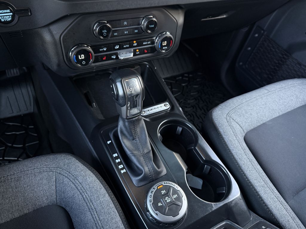 Used 2025 Ford Bronco SUV