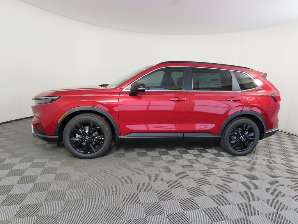 2025 Honda CR-V Sport Touring 8