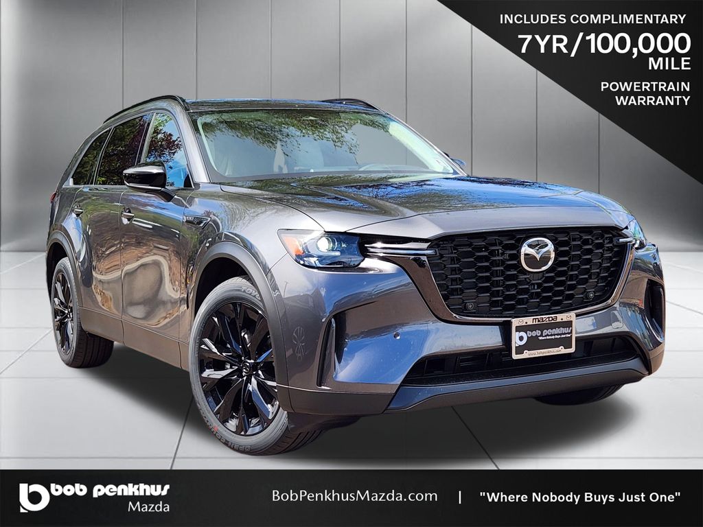 2026 Mazda Mazda CX-90 3.3 Turbo Premium Sport AWD