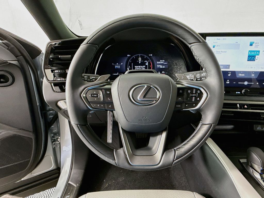 Thumbnail: 2026 Lexus RX - 10