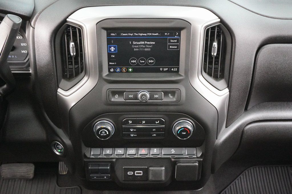 Used Car 2025 Chevrolet Silverado 2500hd  Custom For Sale Under $60,000 In Weatherford, Texas