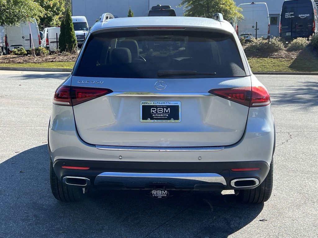 2022 Mercedes-Benz GLE GLE 350 7