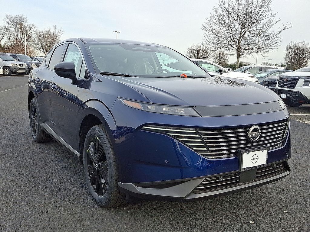 2025 Nissan Murano SV 2