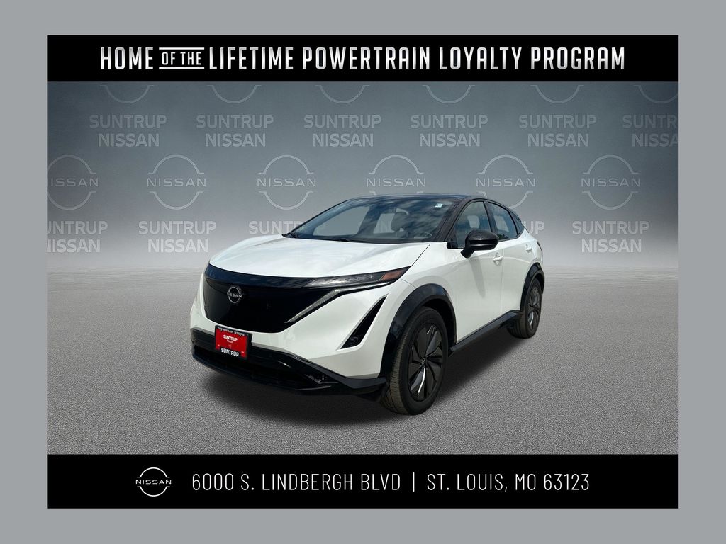 2024 Nissan Ariya Evolve+ e-4ORCE