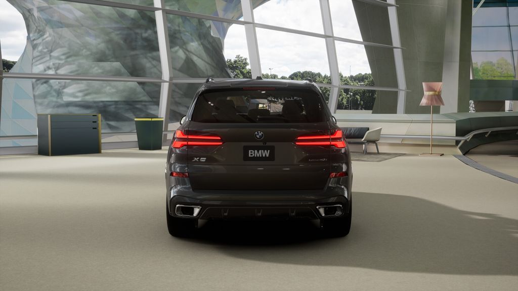 Thumbnail: 2026 BMW X5 - 5