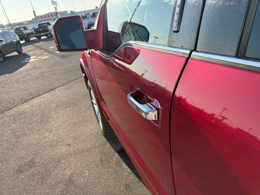 Used 2015 Red Ford Platinum image 35
