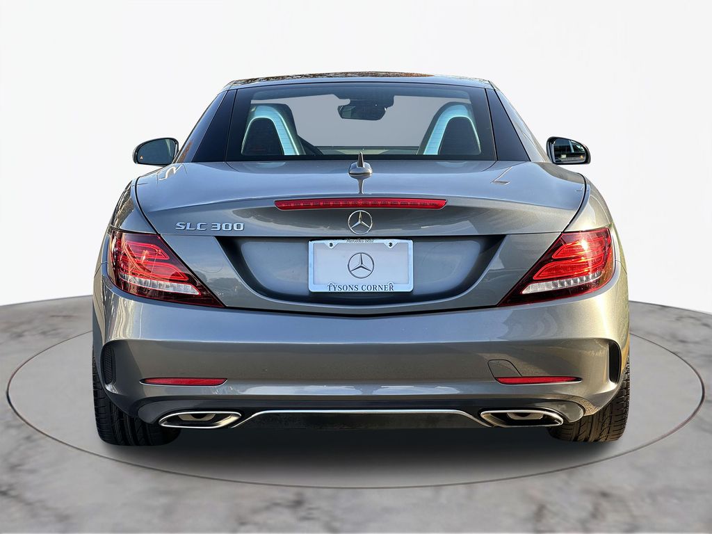 2020 Mercedes-Benz SLC 300 9