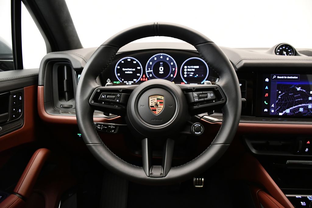 Thumbnail: 2026 Porsche Cayenne - 27