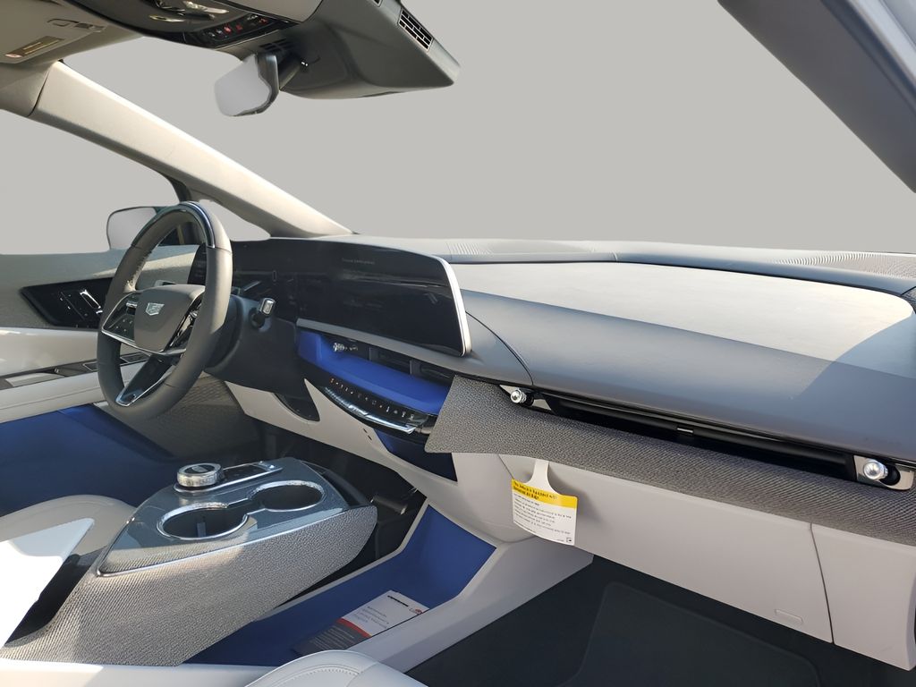New Car 2025 Cadillac Optiq  For Sale In Austin, Texas