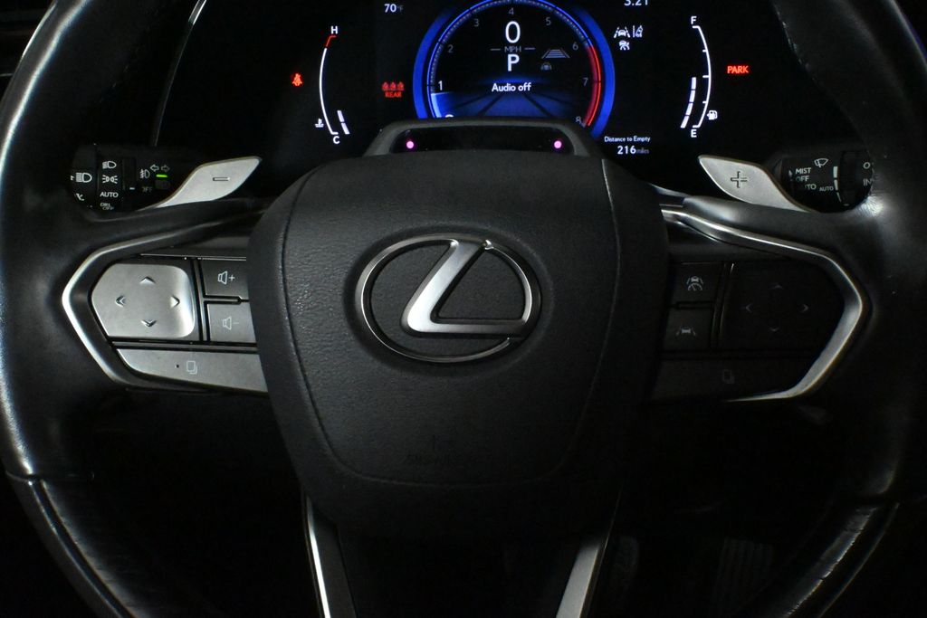 Thumbnail: 2023 Lexus RX - 19