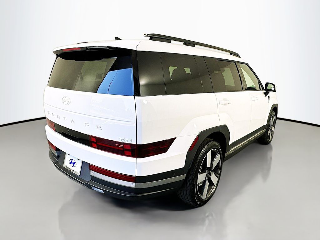 Thumbnail: 2026 Hyundai Santa Fe - 5