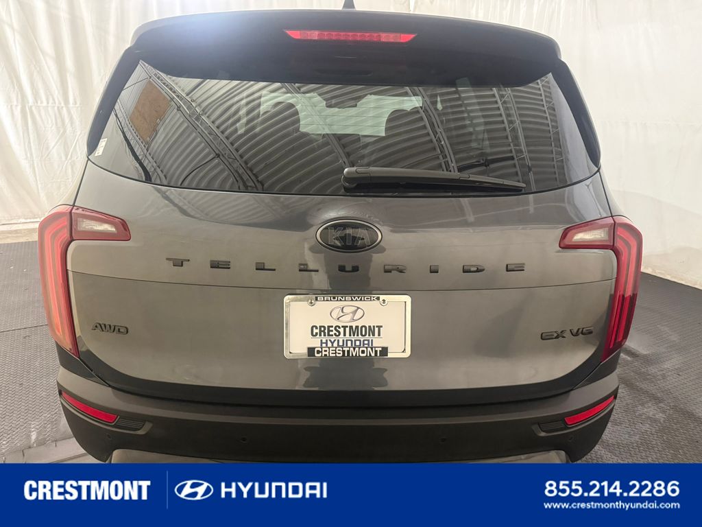 used 2021 Kia Telluride car, priced at $30,997