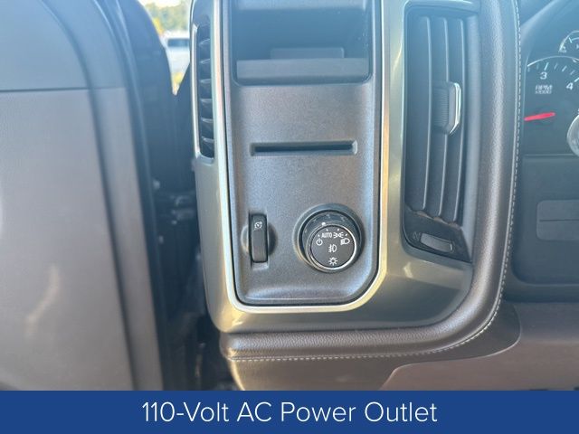 2014 Chevrolet Silverado 1500 1LZ