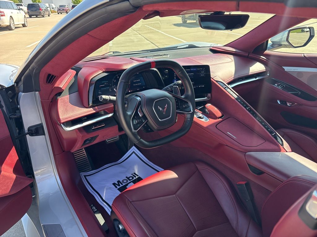 Used 2020 Chevrolet Corvette Convertible