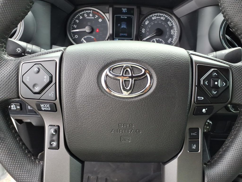used 2023 Toyota Tacoma car, priced at $38,500