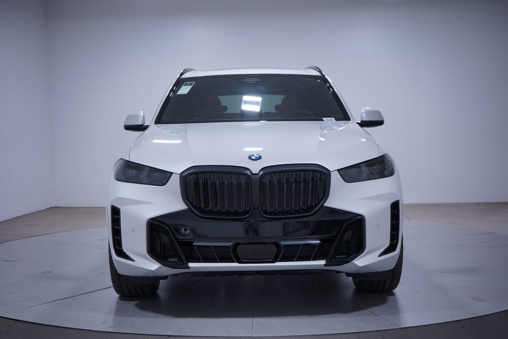 2025 BMW X5 xDrive40i 4