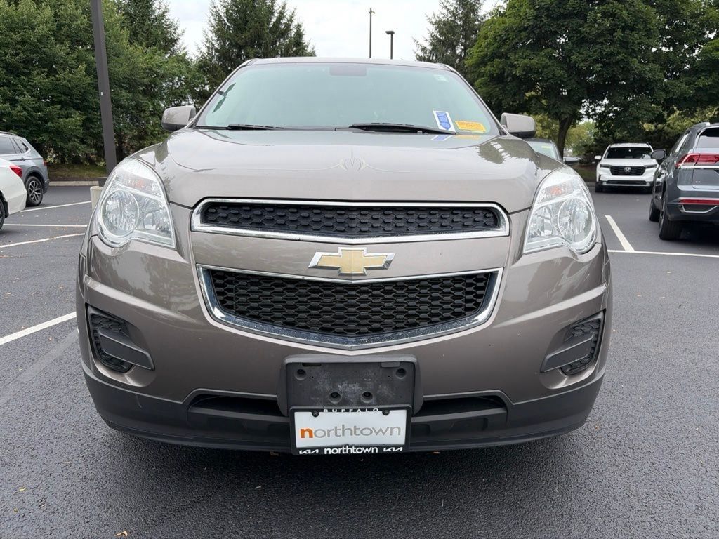 Used 2012 Gray Chevrolet LT image 2