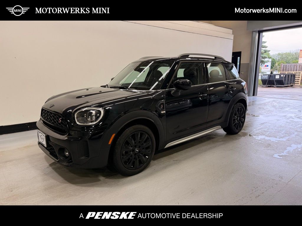 2024 MINI Cooper Countryman S -
                Golden Valley, MN