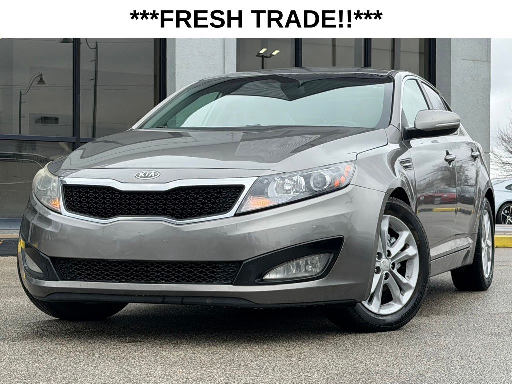 2012 Kia Optima LX