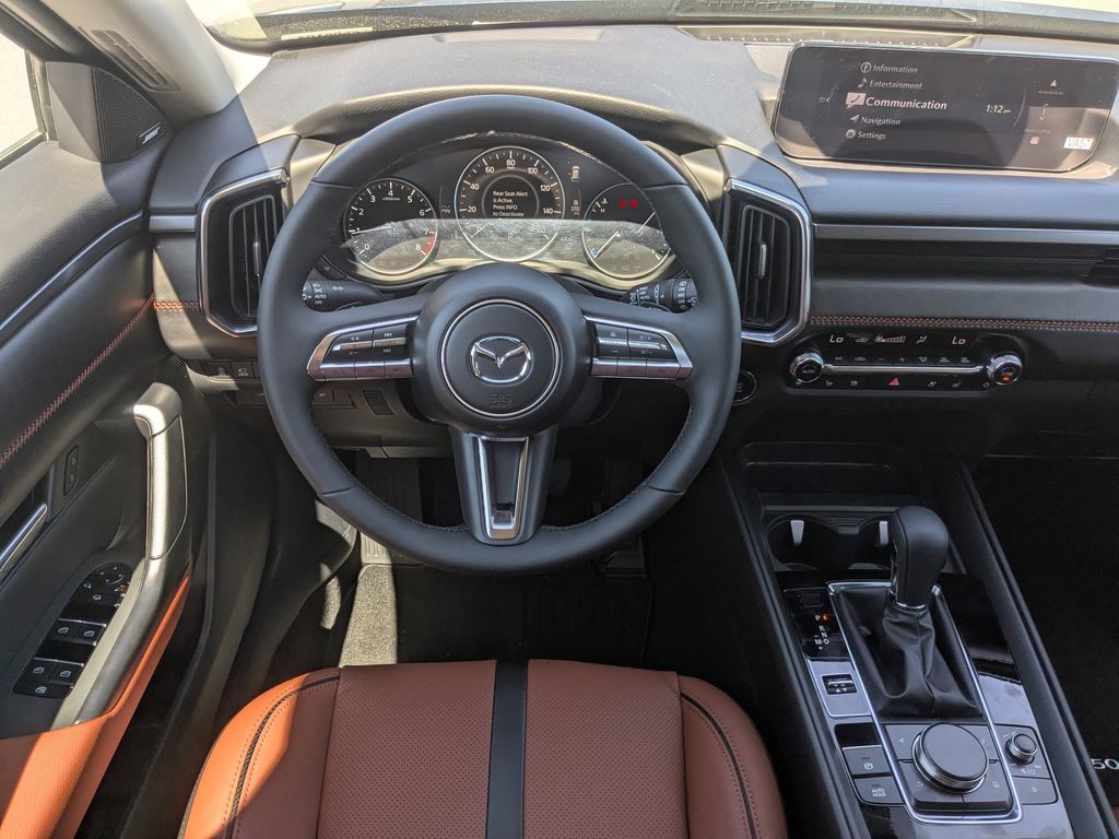 2026 Mazda CX-50 2.5 Turbo Premium Plus