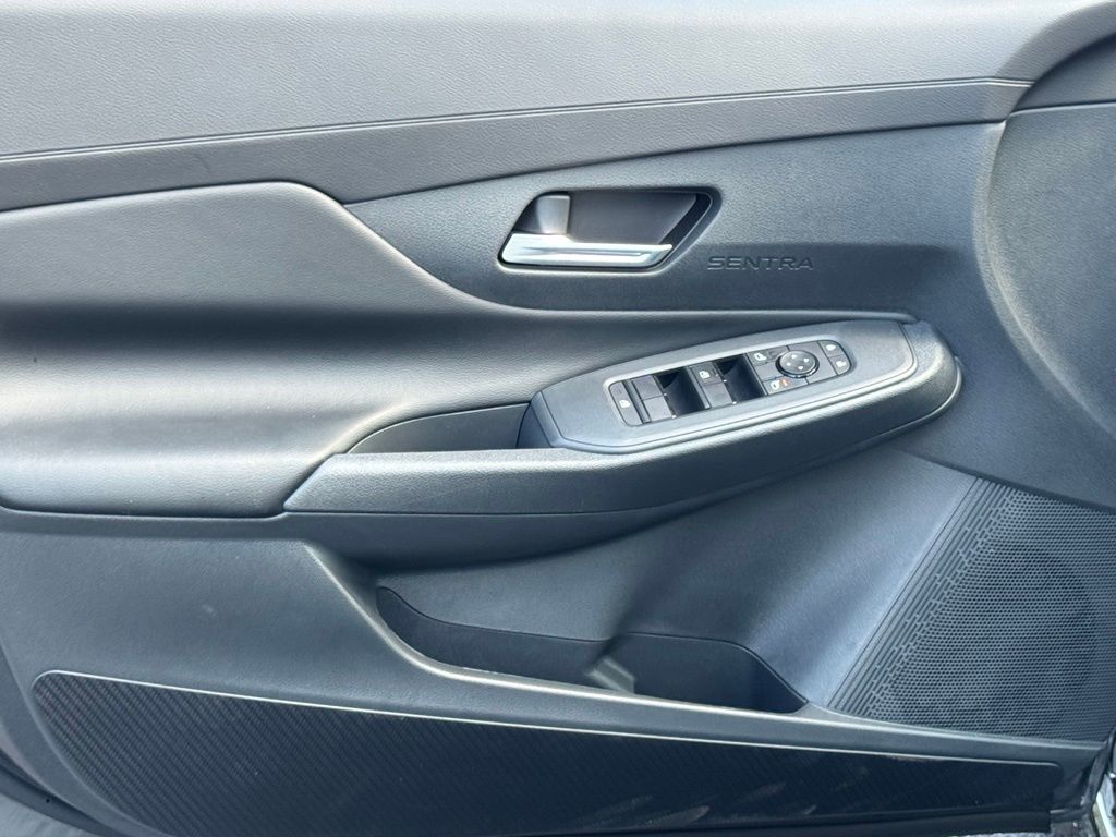 New 2027 Nissan Sentra Sedan
