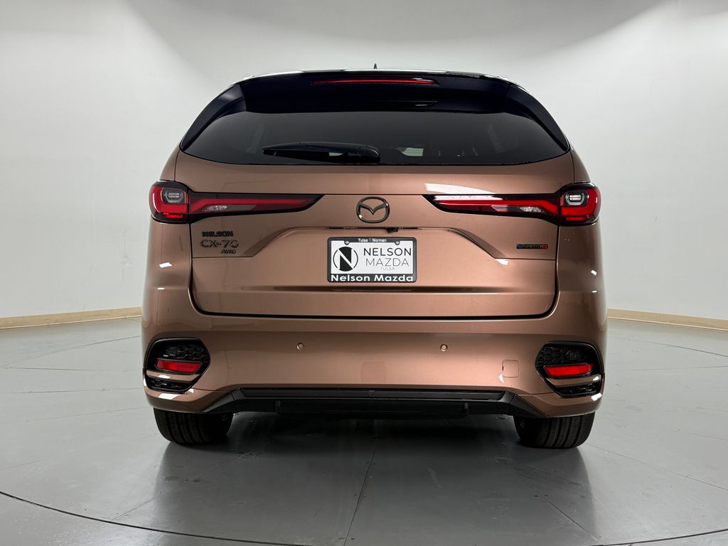 New 2026 Brown Mazda 3.3 Turbo S Premium Plus image 7