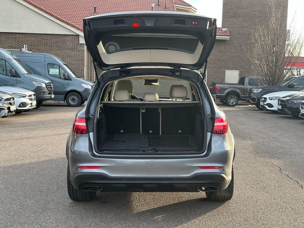 2018 Mercedes-Benz GLC GLC 43 AMG 27