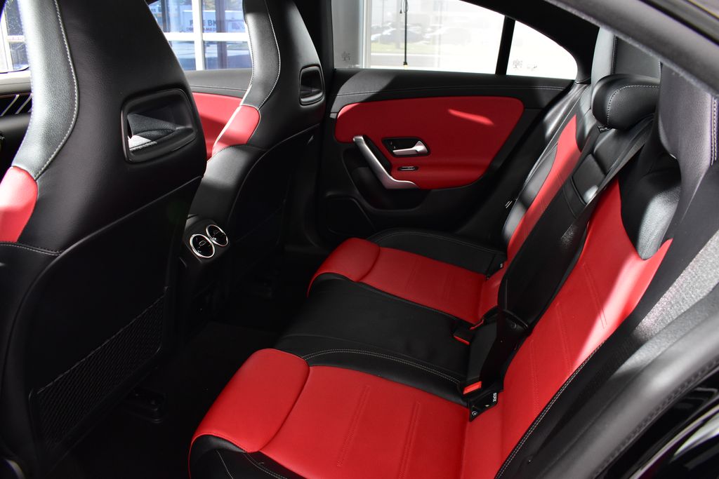 Thumbnail: 2022 Mercedes-Benz CLA - 32