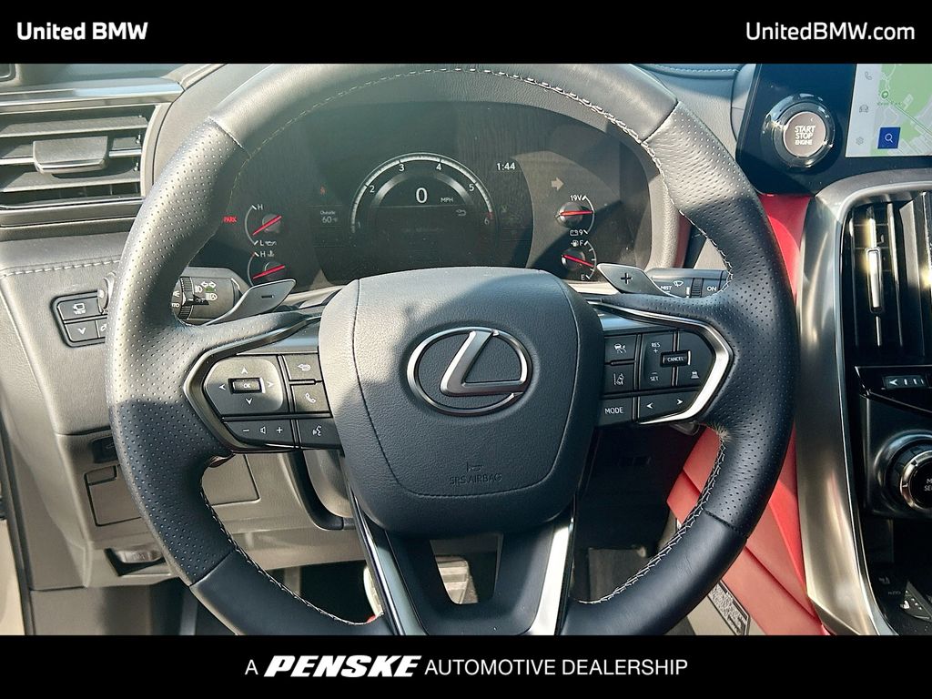 Thumbnail: 2024 Lexus LX - 6