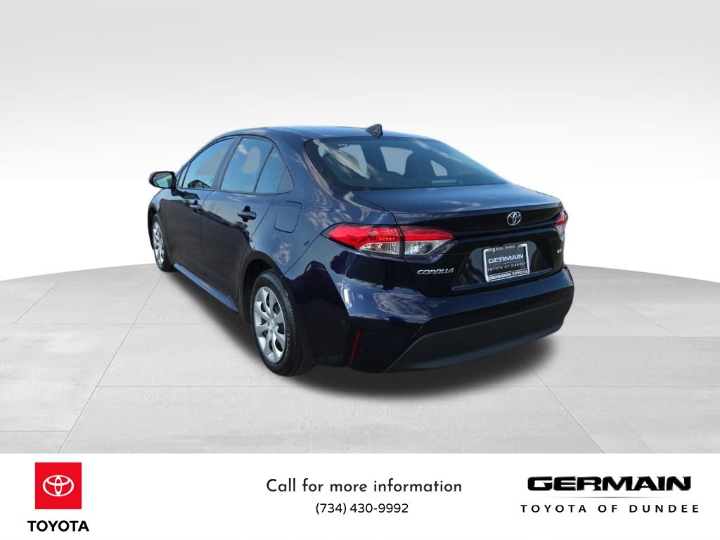 2023 Toyota Corolla LE photo 7