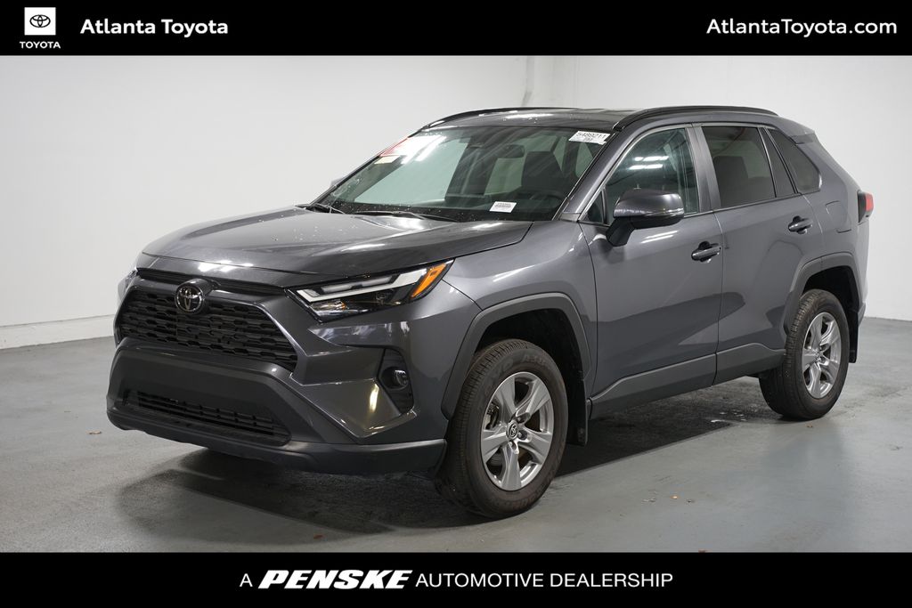 Thumbnail: 2024 Toyota RAV4 - 1