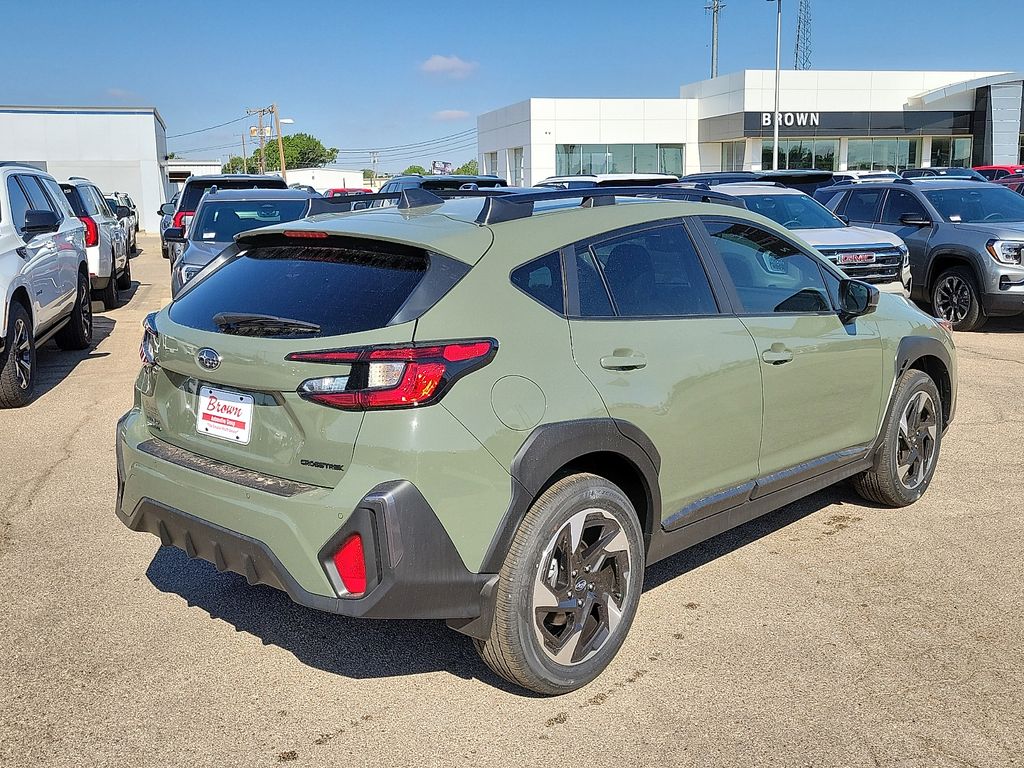 2026 Subaru Crosstrek Limited - 10
