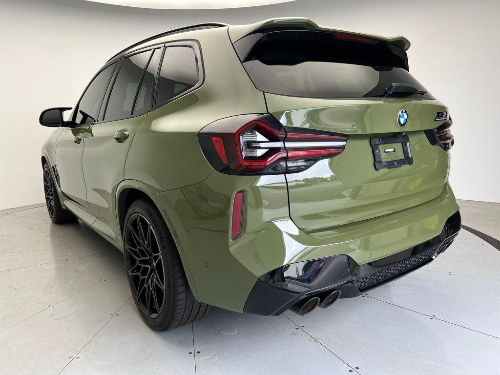 Thumbnail: 2023 BMW X3 - 4