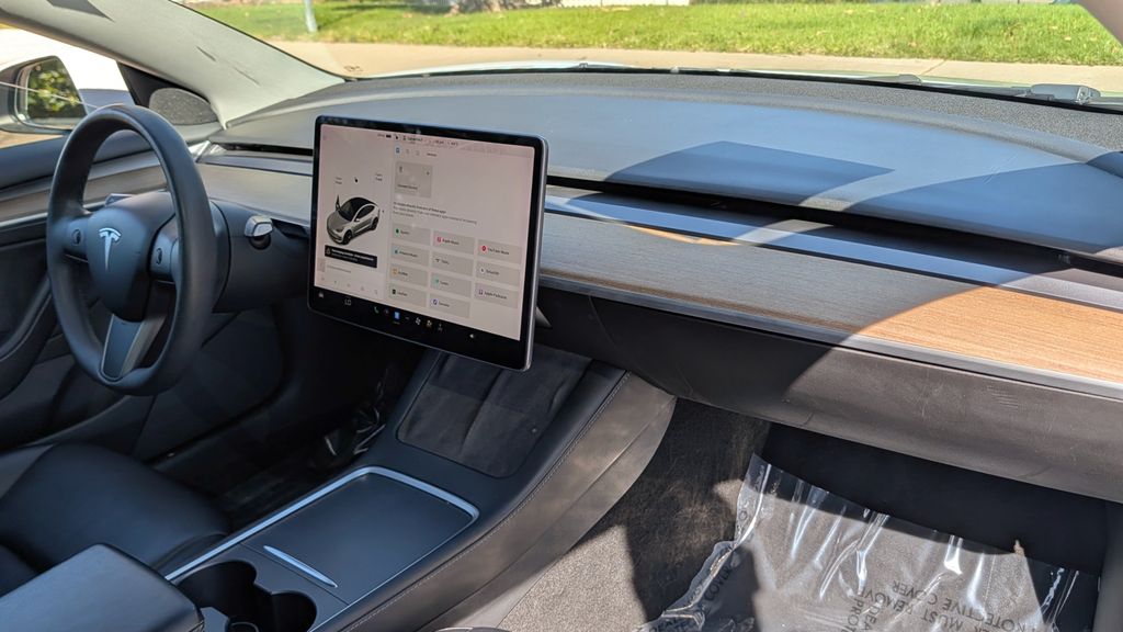 Used 2022 Tesla Model 3 Base 4D Sedan