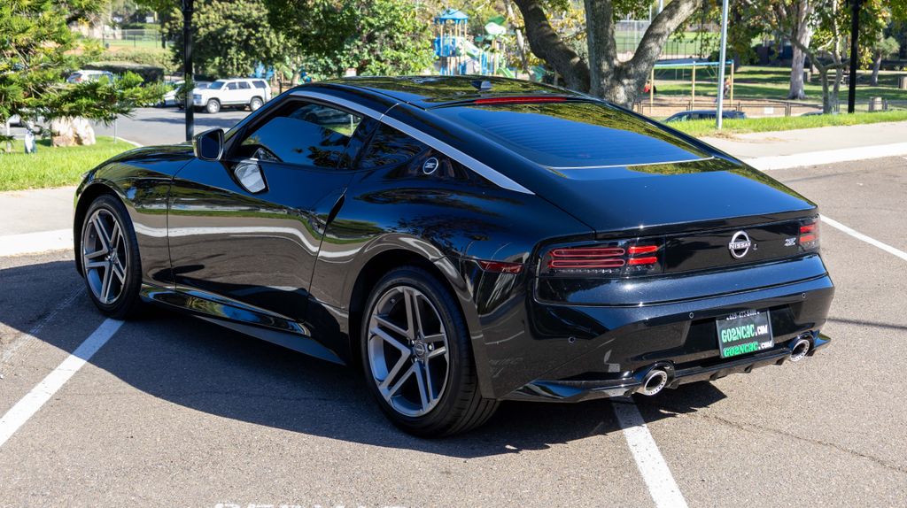 Used 2025 Nissan Z Sport 2D Coupe