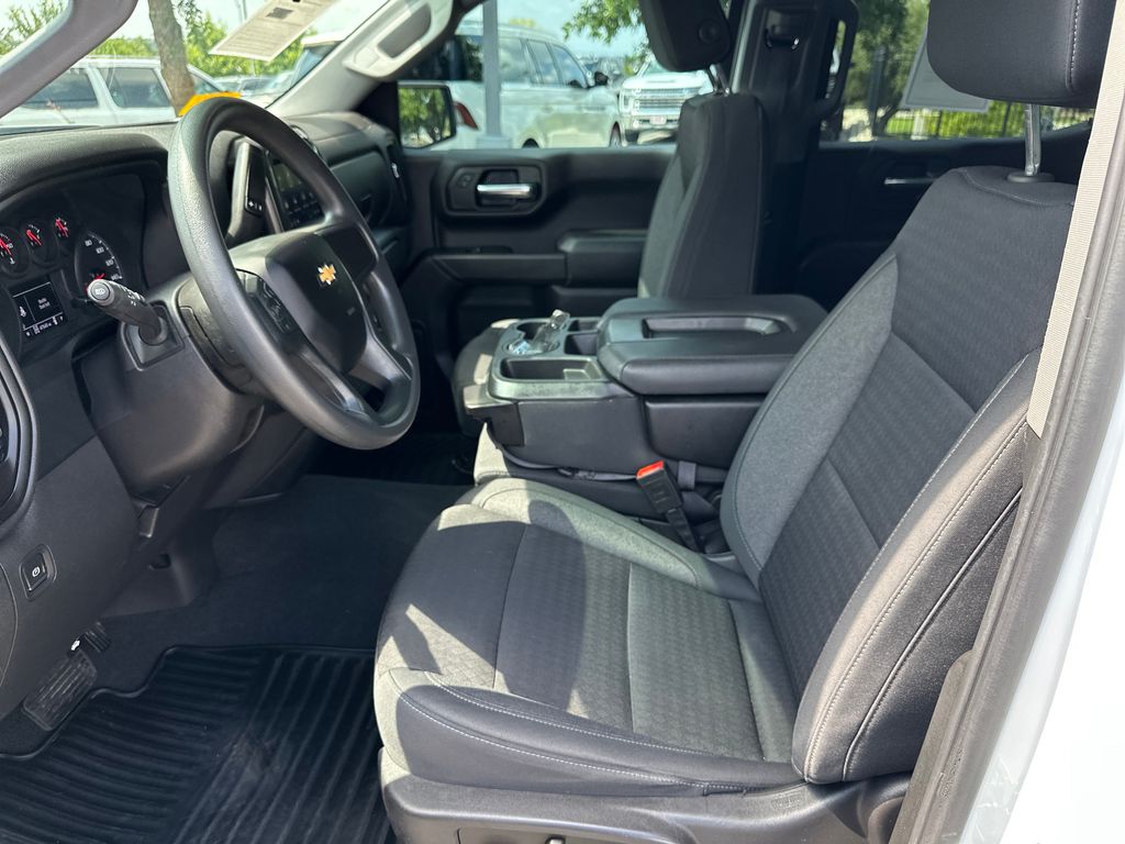 Used Car 2023 Chevrolet Silverado 1500  Custom For Sale Under $35,000 In Austin, Texas