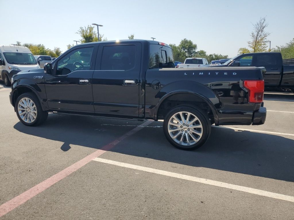 2018 Ford F-150  Lariat In Austin, Texas