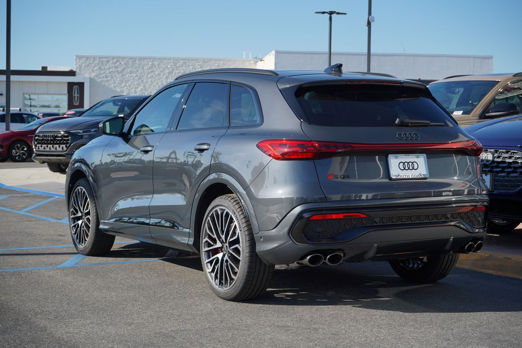 Thumbnail: 2025 Audi SQ5 - 3