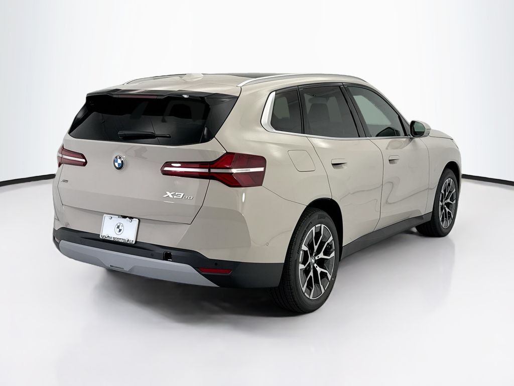 Thumbnail: 2026 BMW X3 - 5
